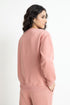 The Oversized Terracotta Sweatshirt
